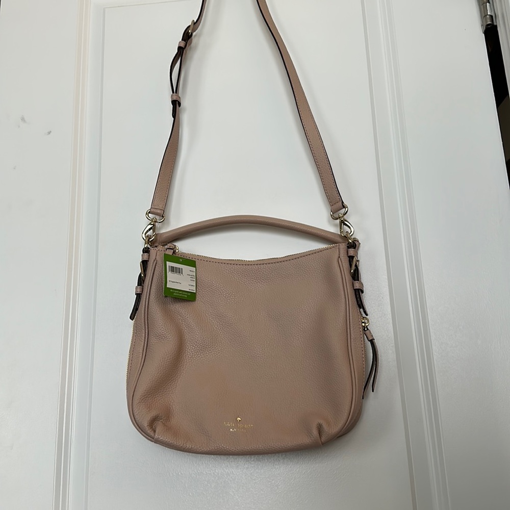 Kate Spade purse with shoulder strap New With Tags!